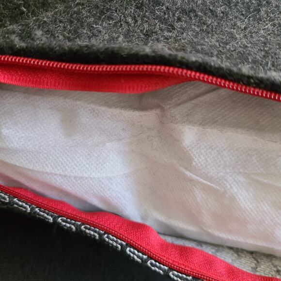 BEYOND CUSHIONS‎ Atlanta Georgia Chattahoochee River Night Skyline Lumbar Pillow - Picture 14 of 16